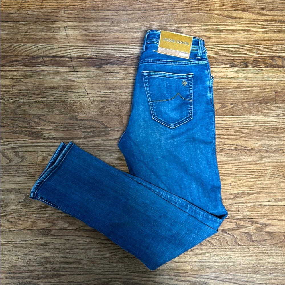 Jacob Cohen Limited Edition 016/312 Blue Jeans